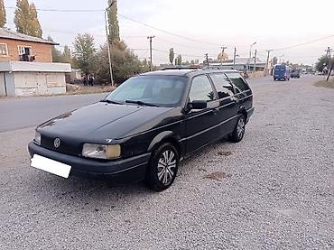 пасаты: Volkswagen Passat Variant: 1991 г. — 2