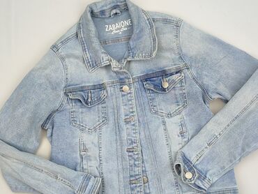 Zabaione, Women`s jeans jacket, size L