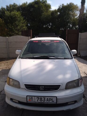 2 gz: Honda Accord: 1998 г., 2.3 л, Автомат, Бензин, Минивэн