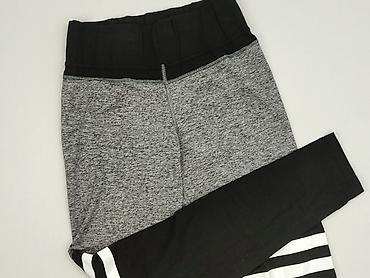 dresy sliskie: Legginsy Sportowe damskie, rozmiar M — 1