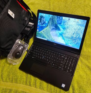 купить ноутбук асер нитро 5 бу: Ноутбук, Dell, 16 ГБ ОЗУ, Intel Core i7, 15.6 ", Б/у, Для работы, учебы, память NVMe SSD
