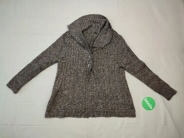 dzianinowe bluzki: Sweatshirt, S (EU 36), condition - Good