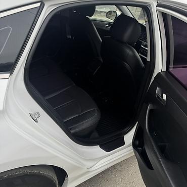 shevralet malibu: Hyundai Sonata: 2018 г., 2 л, Автомат, Газ, Седан — 7