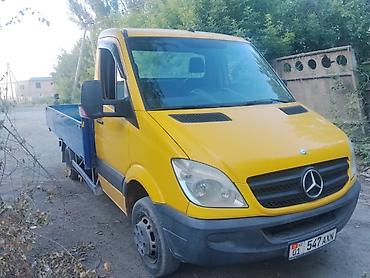 евро тонник: Легкий грузовик, Mercedes-Benz, Стандарт, 2 т, Б/у — 3