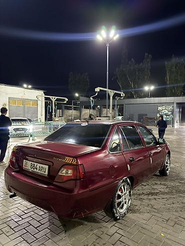 Продажа авто: Daewoo Nexia: 2010 г., 1.5 л, Механика, Бензин, Седан — 2