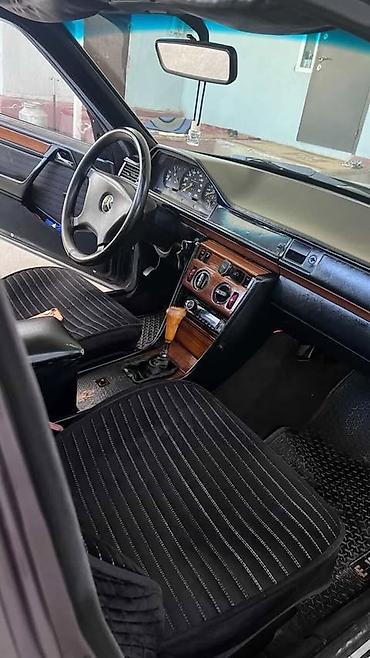 бу авто ключи: Mercedes-Benz W124: 1993 г., 2 л, Механика, Бензин, Седан — 4