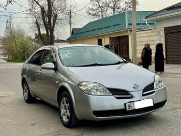 nissan prairie: Nissan Primera: 2002 г., 1.8 л, Автомат, Бензин, Седан