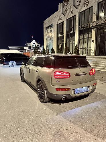mini cuper: Срочно продаю Mini Cooper clubman 2019года Полной комплектации Объем — 2