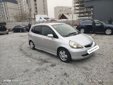 продаю деу нексия: Honda Fit: 2004 г., 1.3 л, Вариатор, Бензин, Хэтчбэк