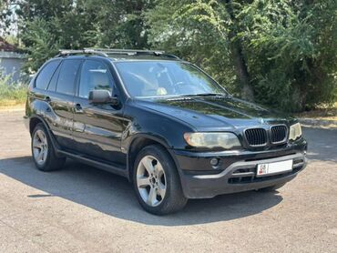 авто бмв х5: BMW X5: 2003 г., 4.4 л, Автоматические, Газ, Внедорожник