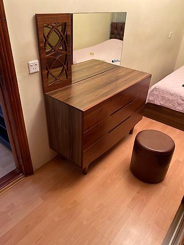 Mebel: İkinəfərlik çarpayı, Dolab, Komod, Tumba, Türkiyə, İşlənmiş — 2