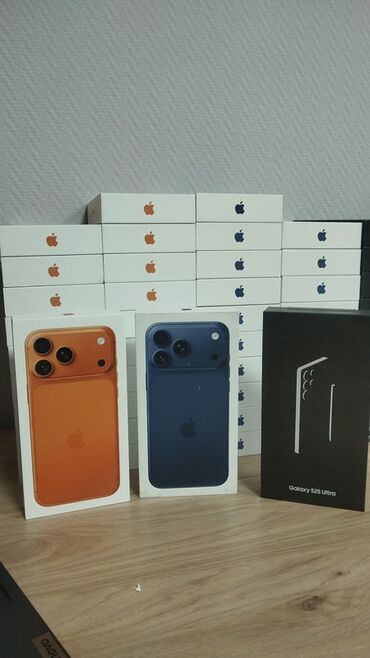 телефоны в корее цены: IPhone 17 Pro Max, 256 ГБ, Куту
