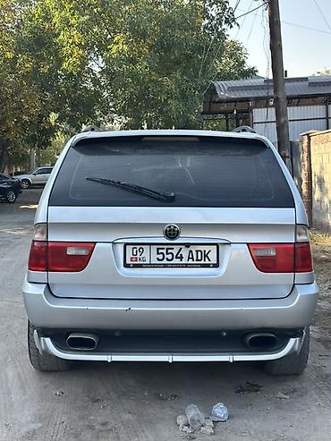 mini cooper: BMW X5: 2005 г., 4.8 л, Автомат, Бензин, Кроссовер — 2