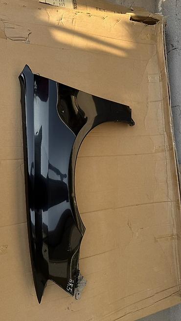 g comp: Крыло Переднее правое Subaru, 2005 г., Б/у, Оригинал — 5