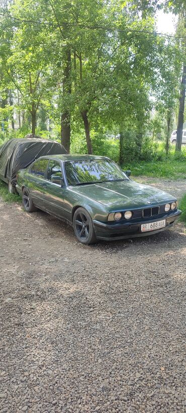 шланг для мотоцикла: BMW 5 series: 1992 г., 2.5 л, Механика, Бензин, Седан