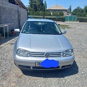 Volkswagen: Volkswagen Golf: 2003 г., 1.6 л, Газ, Хэтчбэк — 9