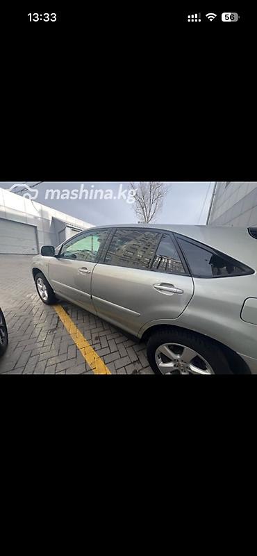 rx330 разбор: Lexus RX: 2004 г., 3 л, Автомат, Бензин, Кроссовер — 3
