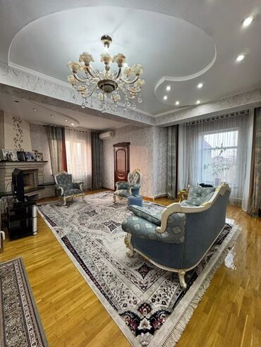 продажа домоав в канте: Үй, 300 кв. м, 7 бөлмө, Менчик ээси, Дизайнердик оңдоо
