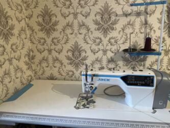 куплю шв машинка: Швейная машина Jack, Компьютеризованная, Автомат