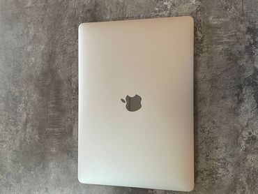 apple macbook air: Ноутбук, Apple, 16 ГБ ОЗУ, Intel Core i5, 13.3 ", Новый, Для несложных задач, память SSD
