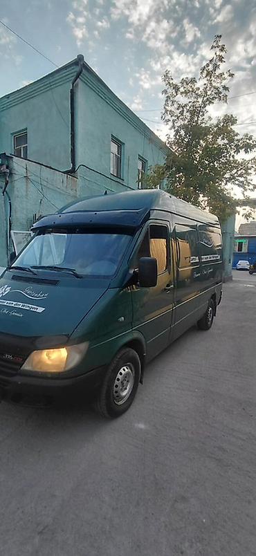 Легкий грузовик, Mercedes-Benz, Стандарт, Б/у