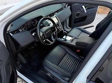 thinkdiag 2: Land Rover Discovery Sport: 2021 г., 2 л, Робот, Дизель, Кроссовер — 6