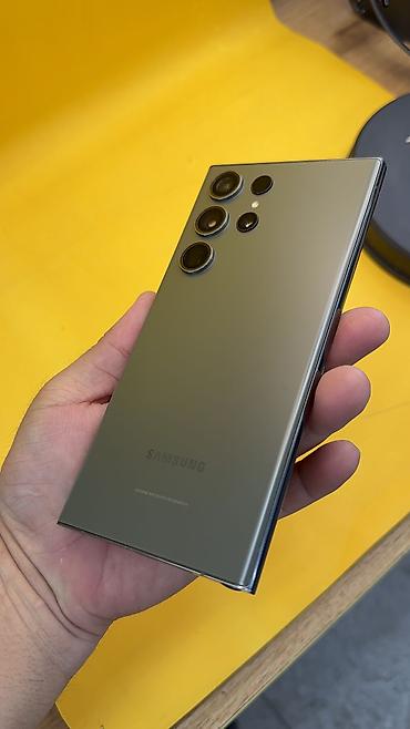 Samsung: Samsung Galaxy S23 Ultra, Б/у, 512 ГБ, 2 SIM — 10