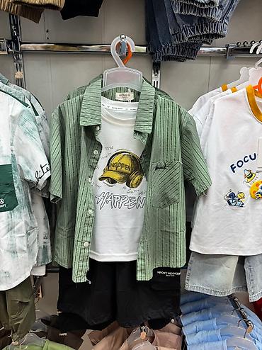 Комплекты одежды: Комплект, Новый — 11