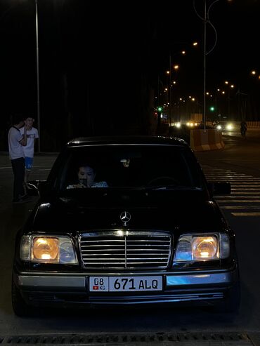 двигатель мерседес 2.2 дизель купить: Mercedes-Benz W124: 1994 г., 2.8 л, Автоматтык, Бензин, Седан