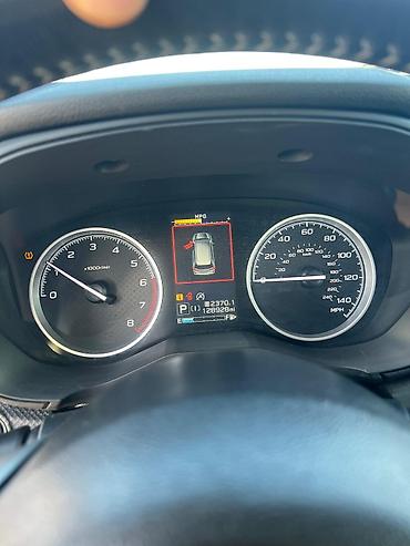 subaru forester: Subaru Forester: 2018 г., 2.5 л, Вариатор, Бензин, Кроссовер — 1