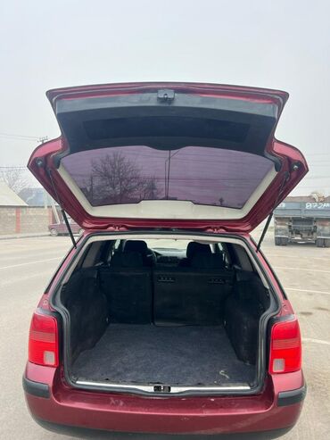 Volkswagen: Volkswagen Passat Variant: 1999 г., 2.3 л, Автомат, Бензин, Универсал — 11