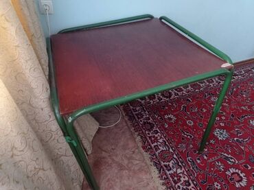 дордой моторс продукты цены: Продаю два стола . Первый стол советского качества. Металлические