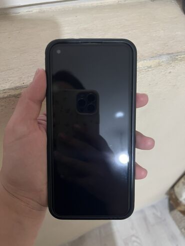 цифровой аппарат: Samsung Galaxy A11, түсү - Кара