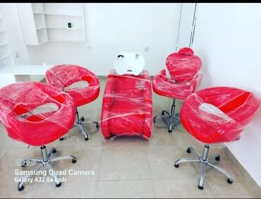 Salon, tibbi mebel dəsti: Salon üçün saç yuma komplekti - Komplekt: komfortlu salon kreslosu + -da lalafo.az — 7 Salon, tibbi mebel dəsti: Salon üçün saç yuma komplekti - Komplekt: komfortlu salon kreslosu + — 7