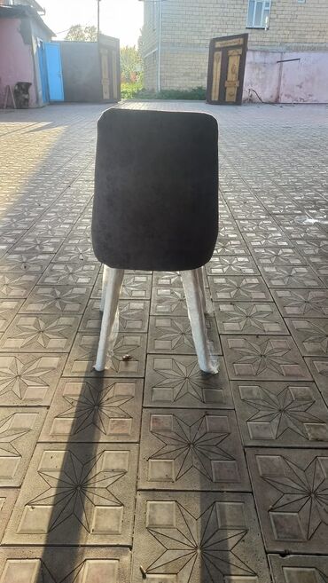 Stullar: Mətbəx üçün, Yeni, Qatlanmayan, rəng - Bej Stul — 11