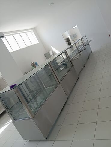 Soyuducu vitrinləri: Şirniyyət üçün, Yeni, Pulsuz çatdırılma, Ünvandan götürmə, Rayonlara çatdırılma — 7