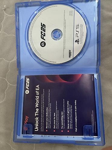 pes 21 диск: EA Sports FC 25 — дисковая версия для PlayStation 5 - Платформа: PS5 — 2