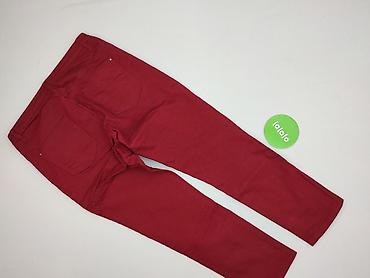 mom fit mango: Yessica, Spodnie materiałowe damskie, rozmiar M — 3