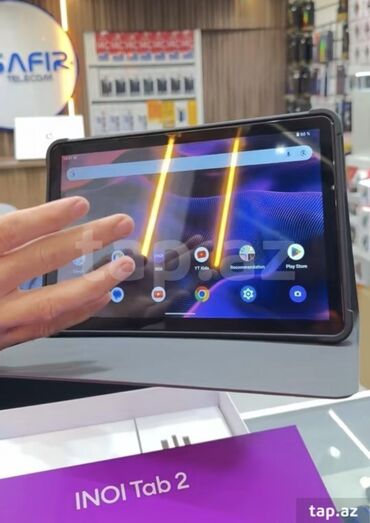 Digər planşetlər: İNOİ Tab 2 planşet Planşet İnoi Tab 2 tam orjinal Hem oyunlarda -da lalafo.az — 3 Digər planşetlər: İNOİ Tab 2 planşet Planşet İnoi Tab 2 tam orjinal Hem oyunlarda — 3