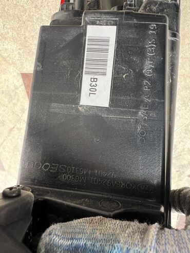 Фаркопы и комплектующие: Фаркоп Для легковых авто Kia, Б/у, Бесплатная доставка, Платная доставка, Самовывоз at lalafo.kg — 6 Фаркопы и комплектующие: Фаркоп Для легковых авто Kia, Б/у, Бесплатная доставка, Платная доставка, Самовывоз — 6