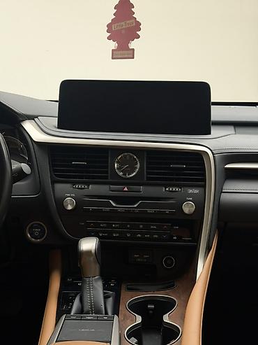 Lexus: Lexus RX: 2021 г., 3.5 л, Гибрид, Кроссовер — 14