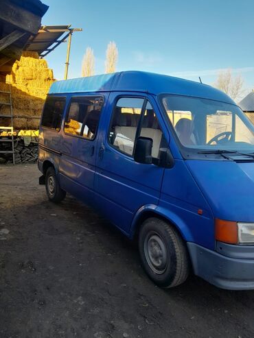 радиатор на опель вектра б: Автобус, Ford, 1994 г., 2.5 л, до 15 мест