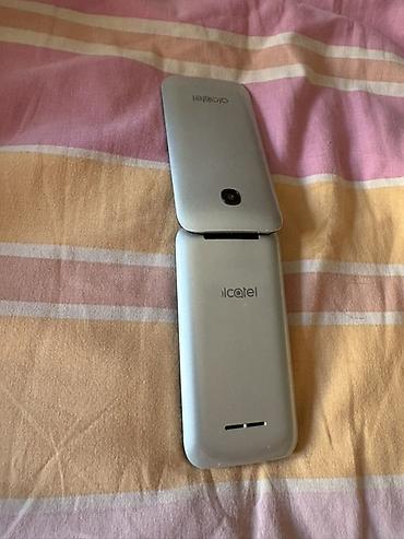 alcatel tkee mini: Alcatel Alcatel 1, rəng - Gümüşü, Düyməli — 1