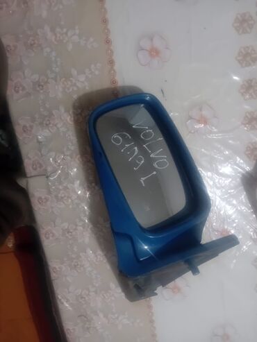 Зеркала: Боковое левое Зеркало Toyota Б/у, Оригинал — 16