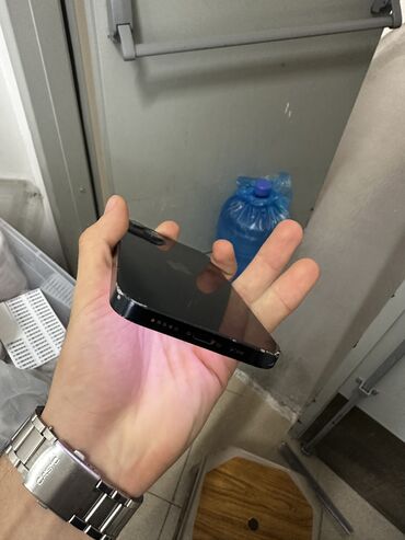 Apple iPhone: IPhone 13, 128 GB, Midnight, Zəmanət, Simsiz şarj, Face ID — 8