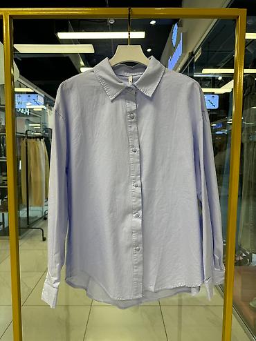 Рубашки: Классические женские рубашки от 42 до 60 размера. Хлопок 100% — 4