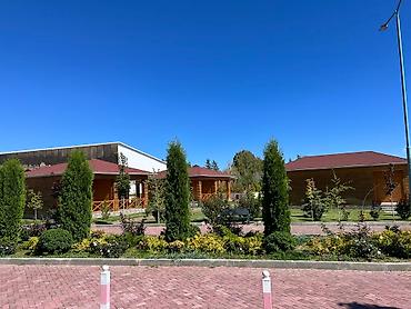 Аренда коттеджей и домов на Иссык-Куле: Таунхаус, Baytur Resort & Spa, Бостери, 6 мест — 19