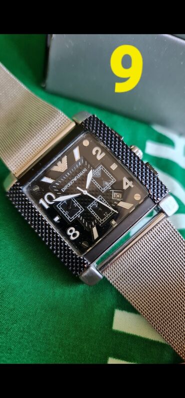 Ručni satovi: Sportski sat, Breitling — 15