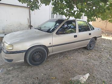 опель вектора б: Opel Vectra: 1994 г., 1.4 л, Механика, Бензин, Седан — 3