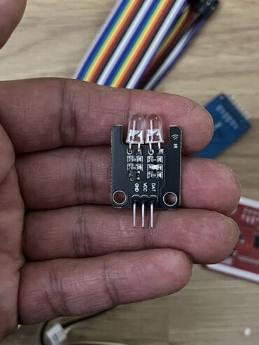 Digər elektrik malları: M5 StickC Plus mini modul – Wi‑Fi funksiyalı, ekranlı mikro-kontroller — 21